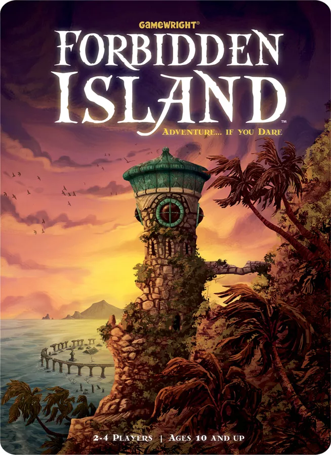 L'Île Interdite