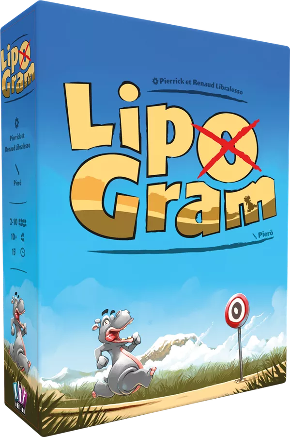 Lipogram