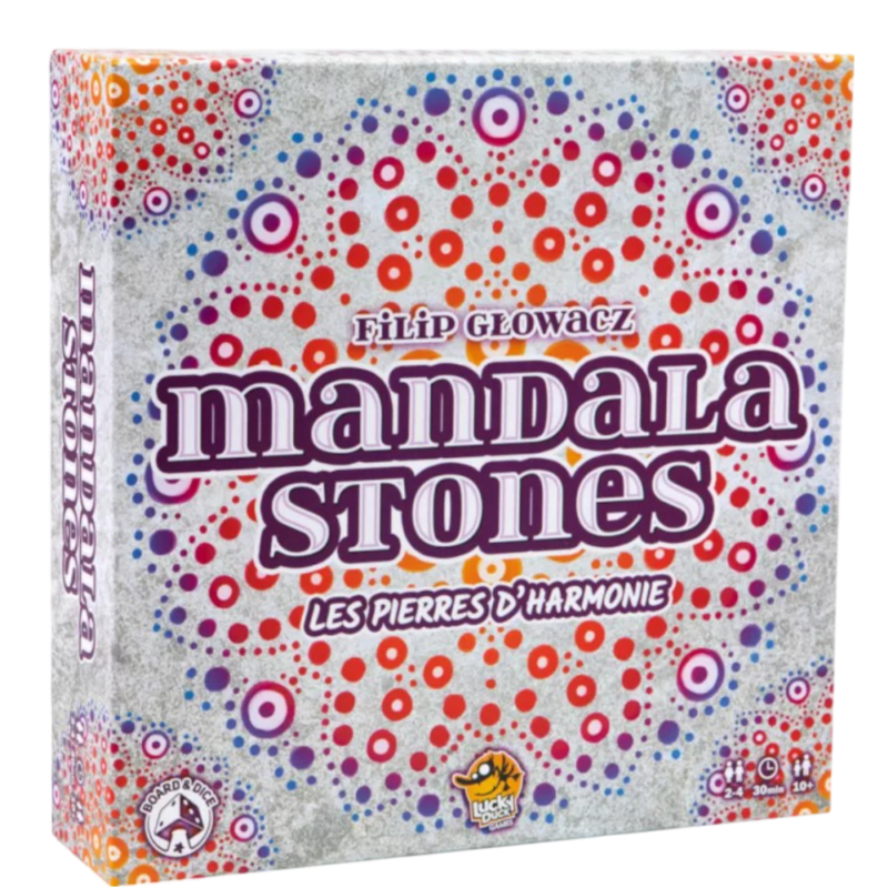 Mandala Stones