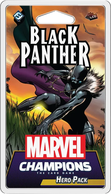 Marvel Champions - Extension Black Panther