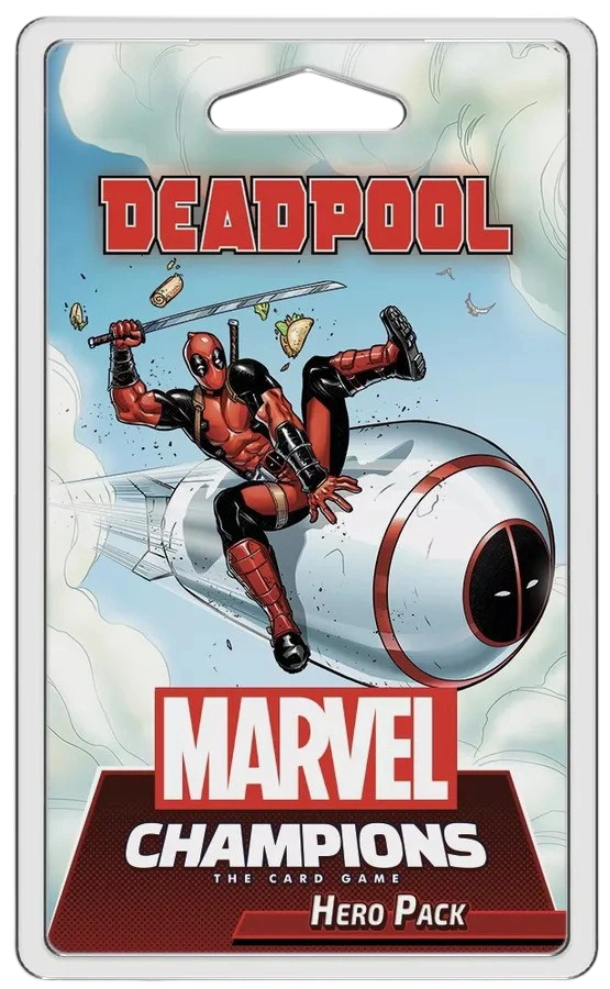 Marvel Champions - Extension Deadpool