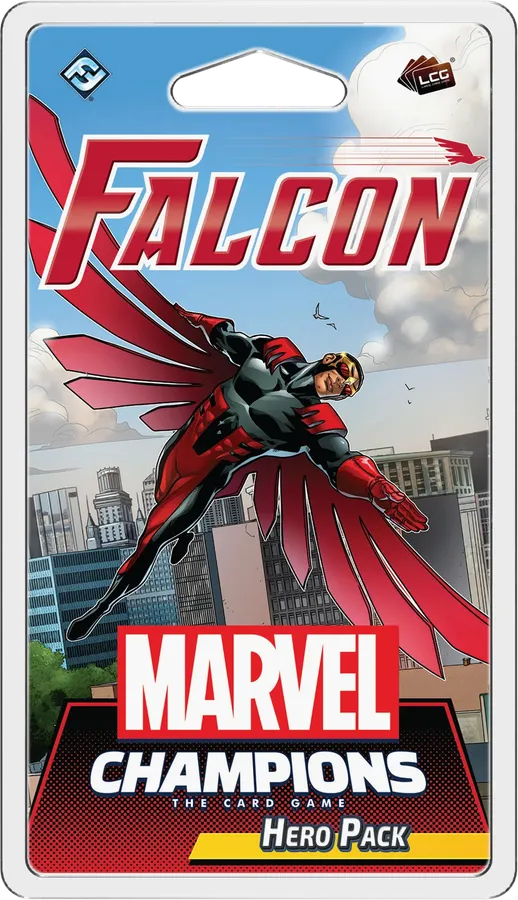 Marvel Champions - Extension Falcon