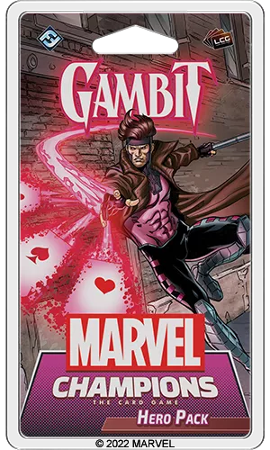 Marvel Champions - Extension Gambit