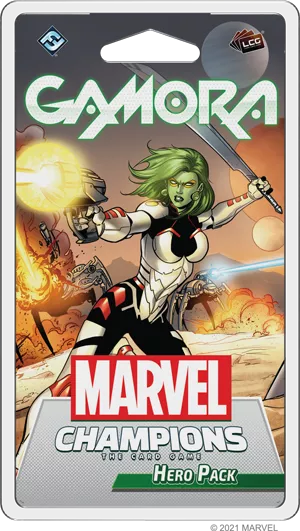 Marvel Champions - Extension Gamora