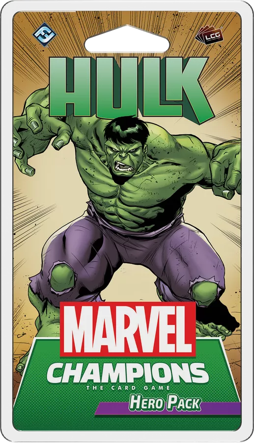 Marvel Champions - Extension Hulk