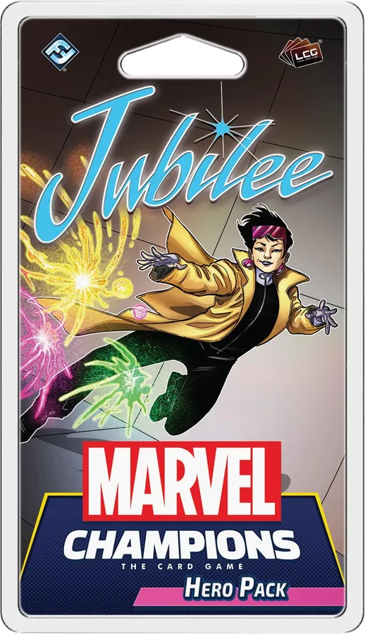 Marvel Champions - Extension Jubilee 