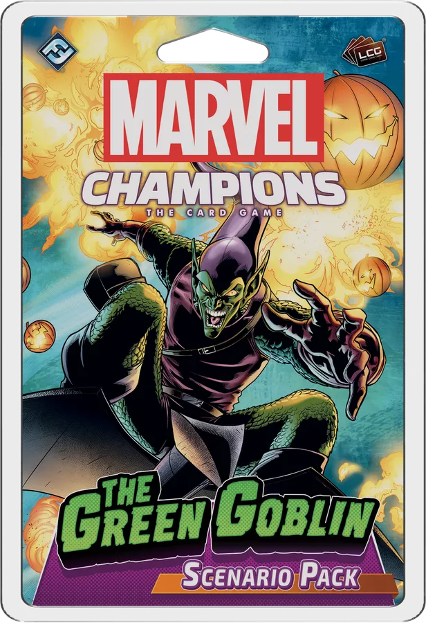 Marvel Champions - Extension Le Bouffon Vert