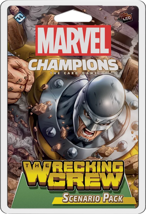 Marvel Champions - Extension Les Démolisseurs