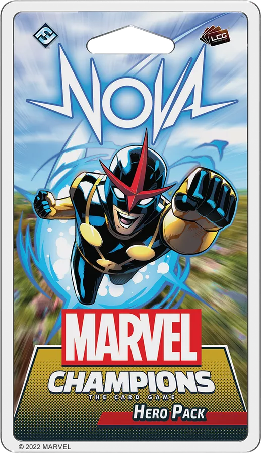 Marvel Champions - Extension Nova