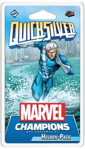 Marvel Champions - Extension Quicksilver