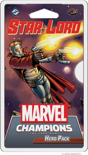 Marvel Champions - Extension Star-Lord