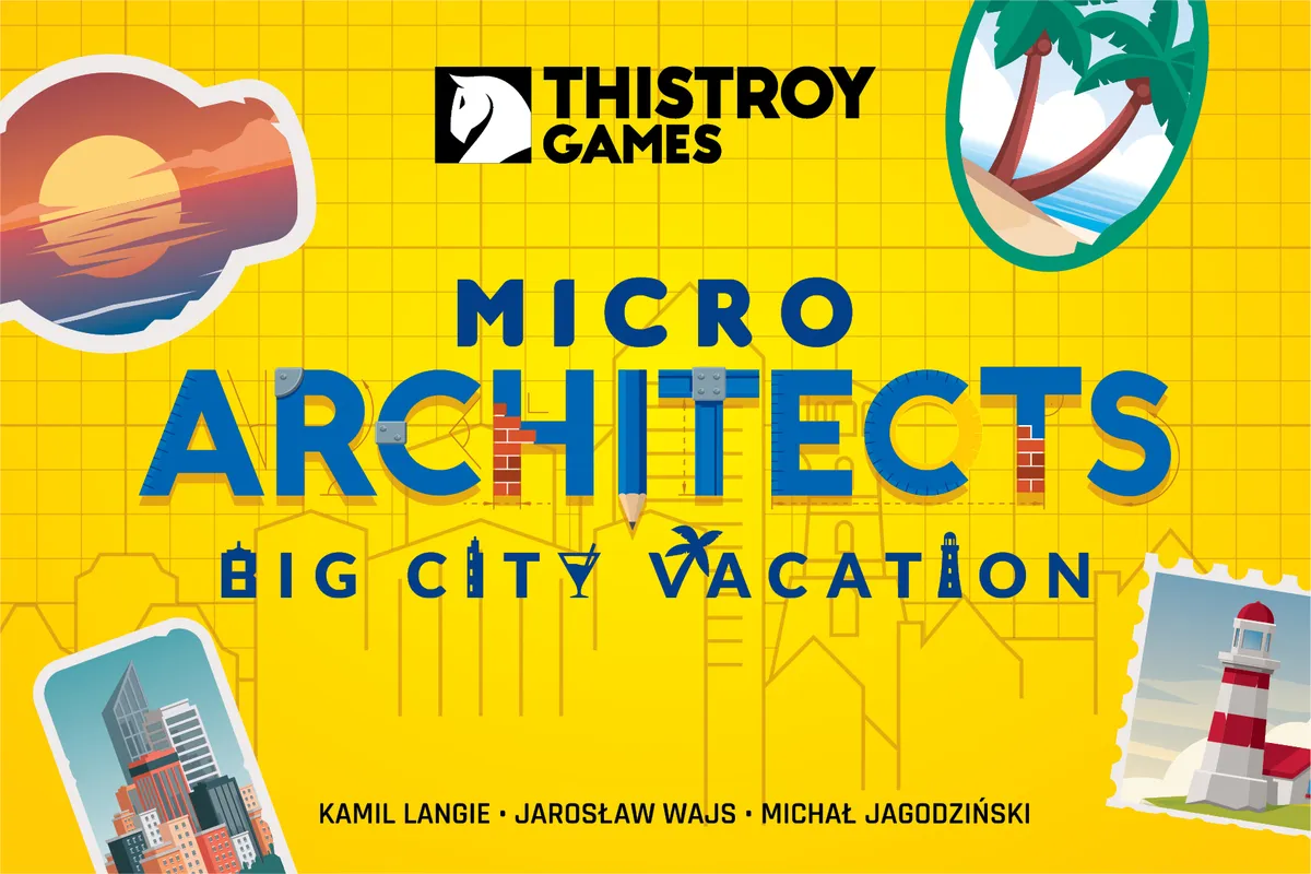 Micro Architects - Extension Big City Vacation