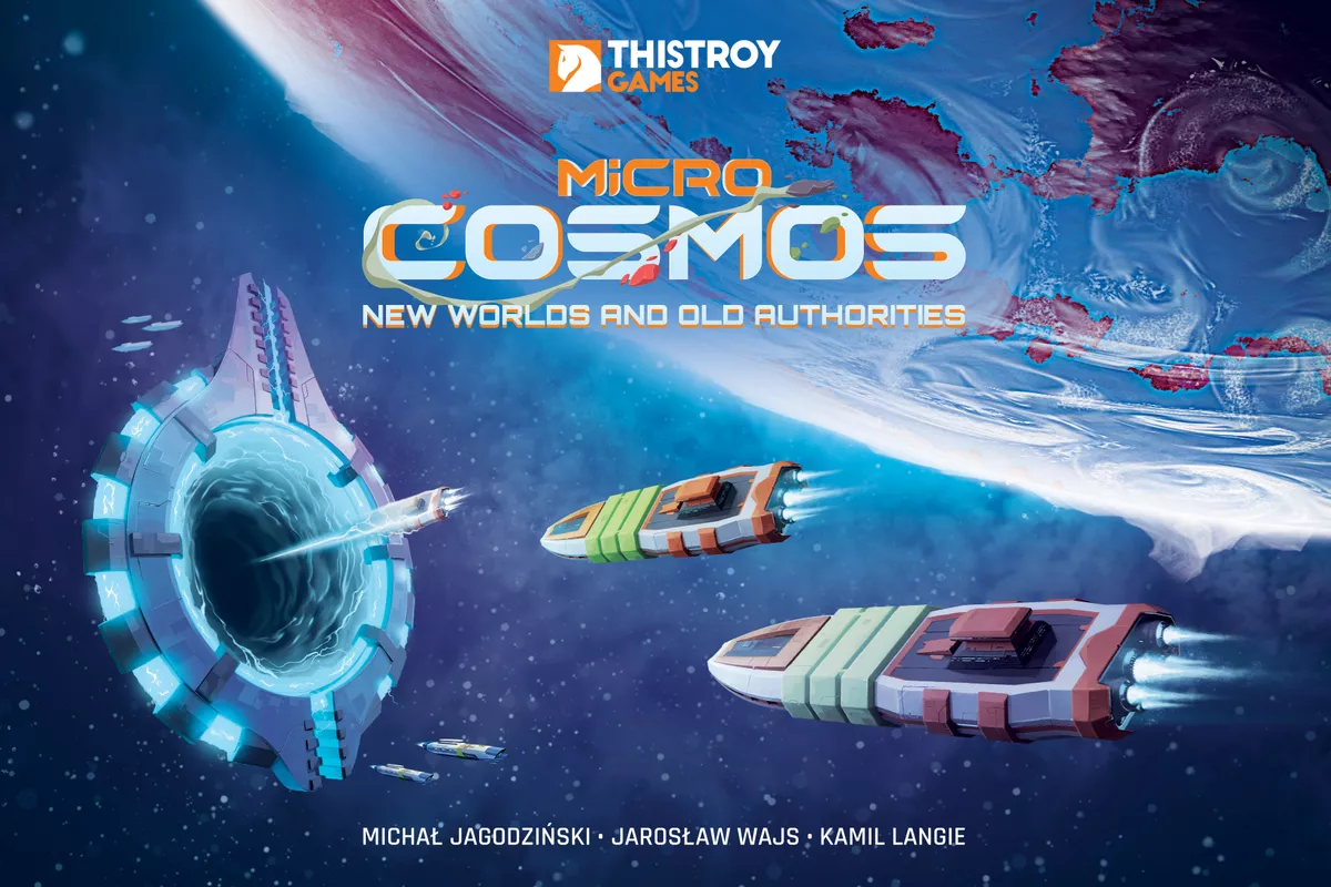 Micro Cosmos - Extension New Worlds and Old Authorities