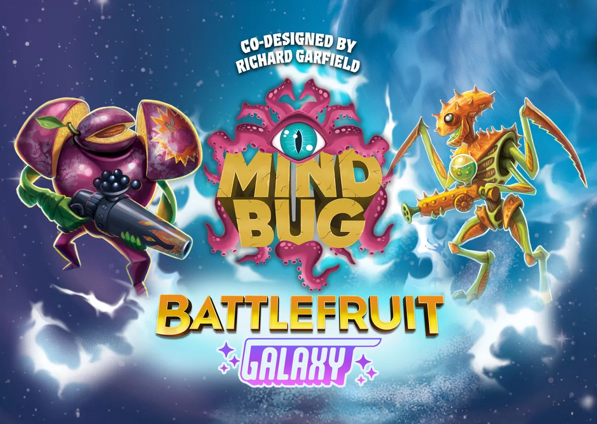Mindbug: Battlefruit Galaxy
