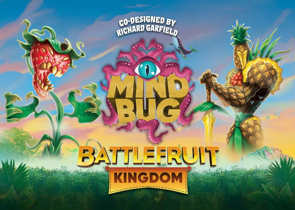 Mindbug: Battlefruit Kingdom