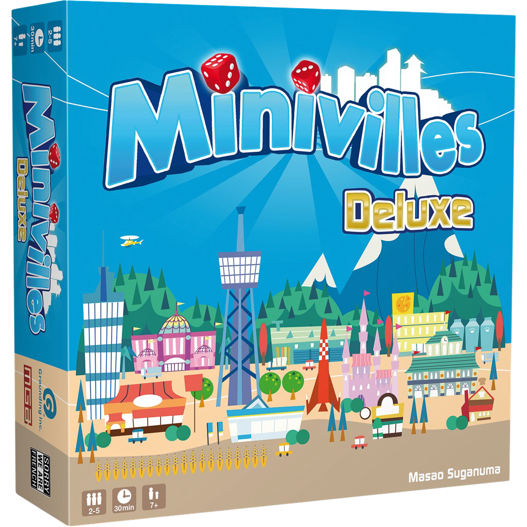 Minivilles Deluxe