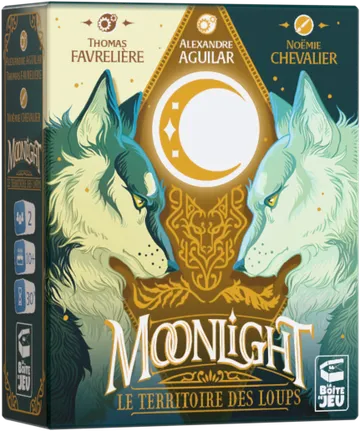 Moonlight - Le Territoire des Loups