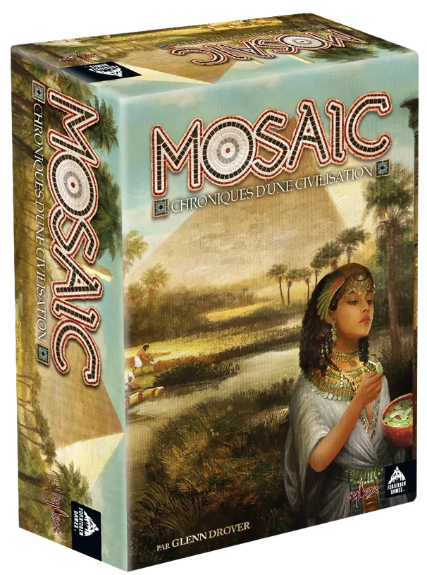 Mosaic - Chroniques d'une Civilisation