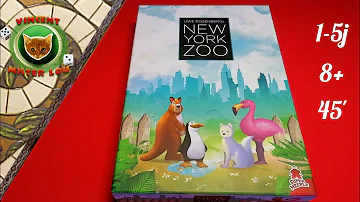  New York Zoo , de la vidéo en plus !