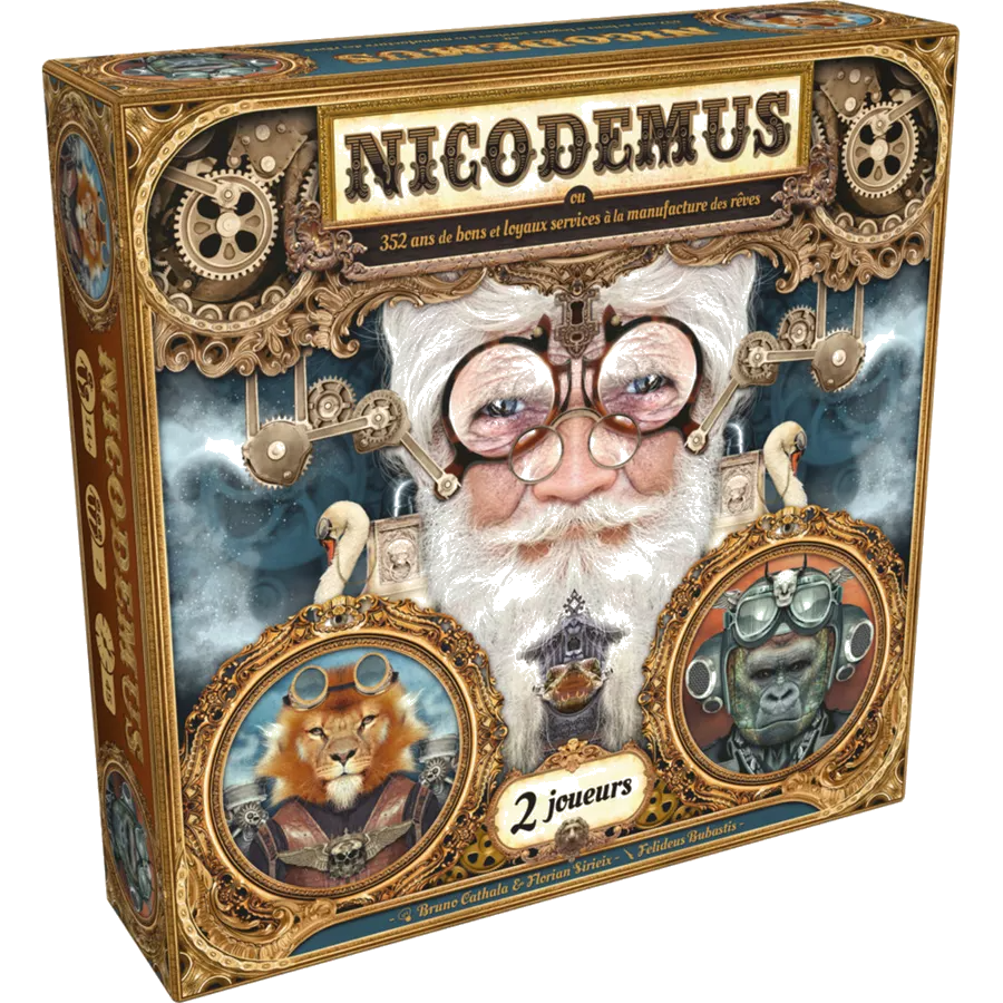 Nicodemus