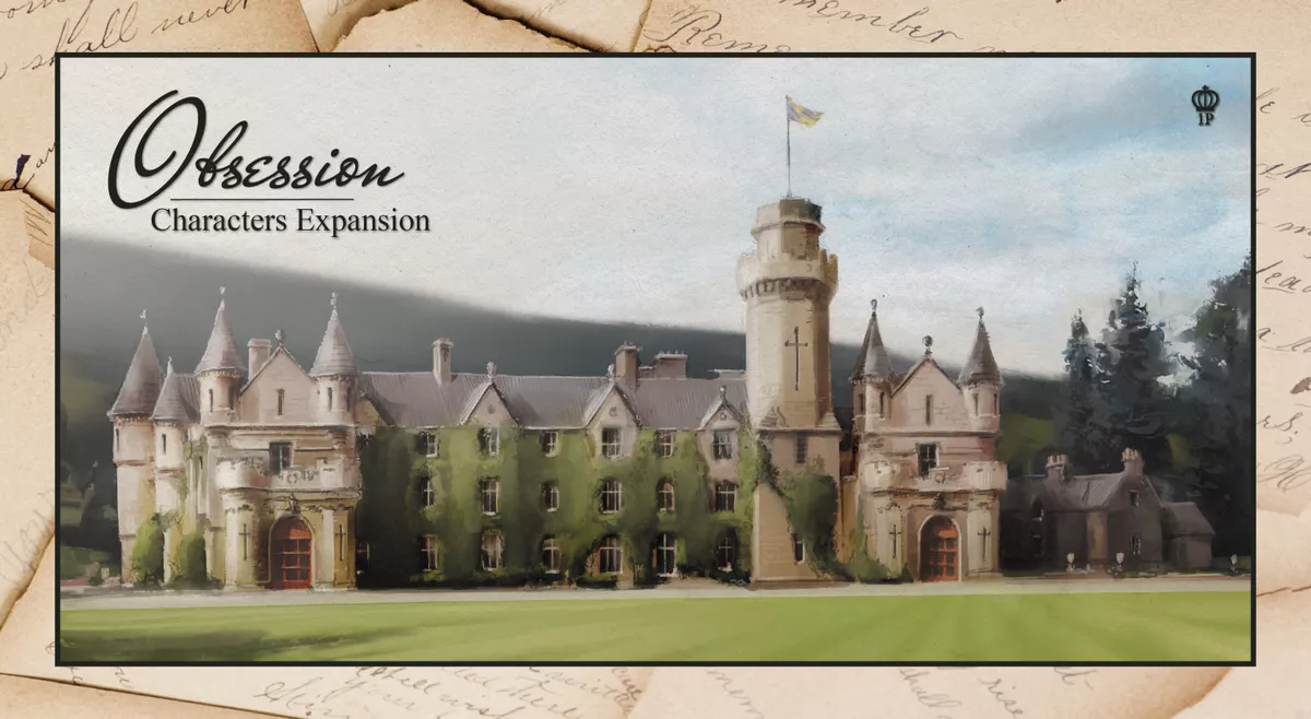 Obsession - Extension Personnages