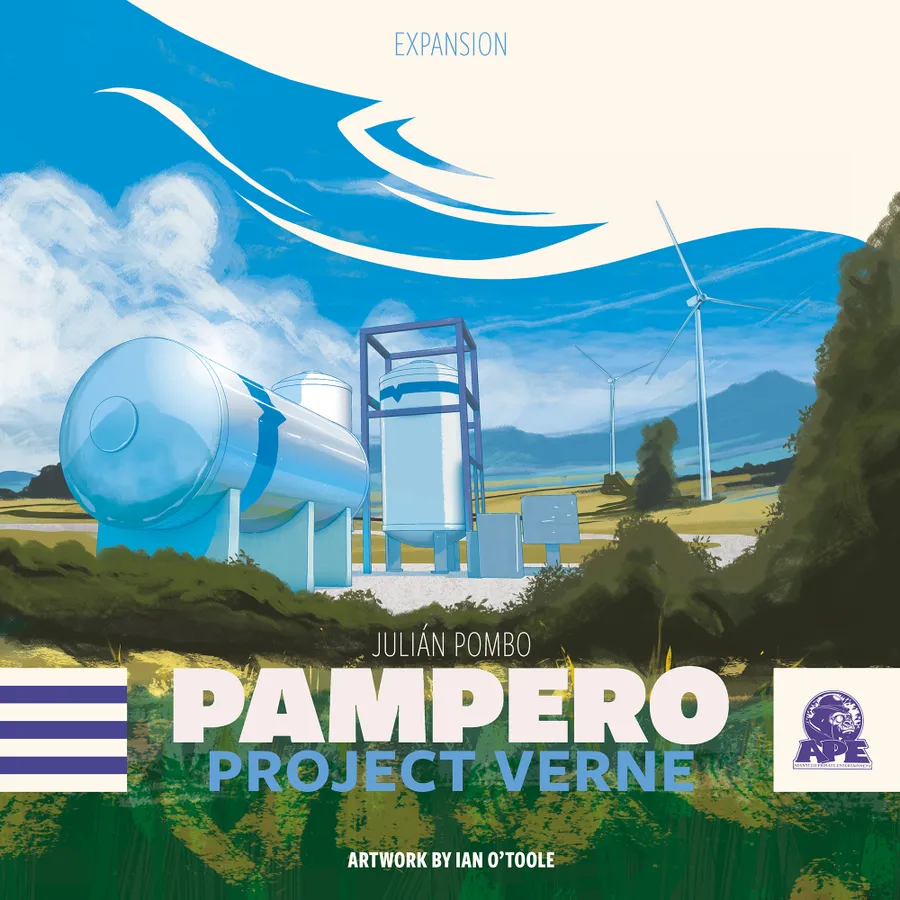 Pampero - Project Verne