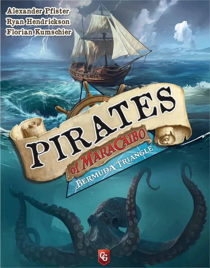 Pirates de Maracaibo - Extension Triangle des Bermudes