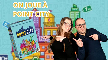  Point City , de la vidéo en plus !