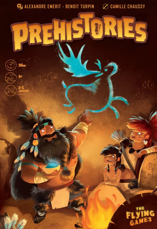 Préhistories