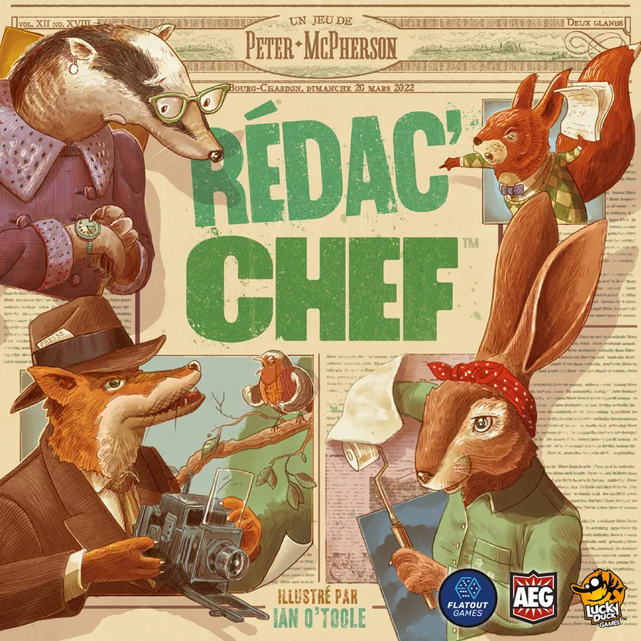 Redac'Chef