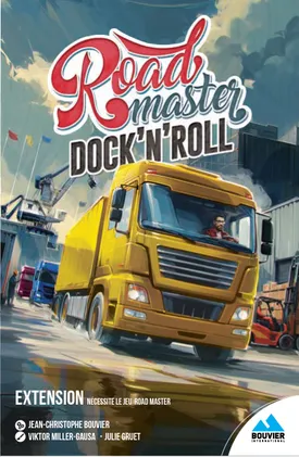 Road Master - Extension Dock'N'Roll