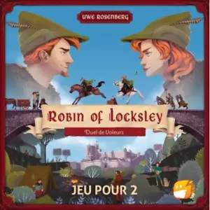 Robin of Locksley