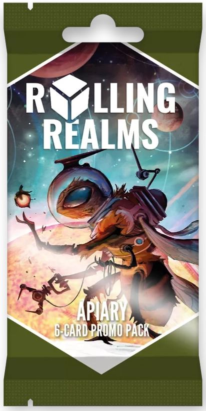 Rolling Realms Redux - Extension Apiary