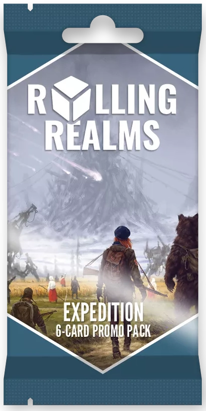 Rolling Realms Redux - Extension Expeditions