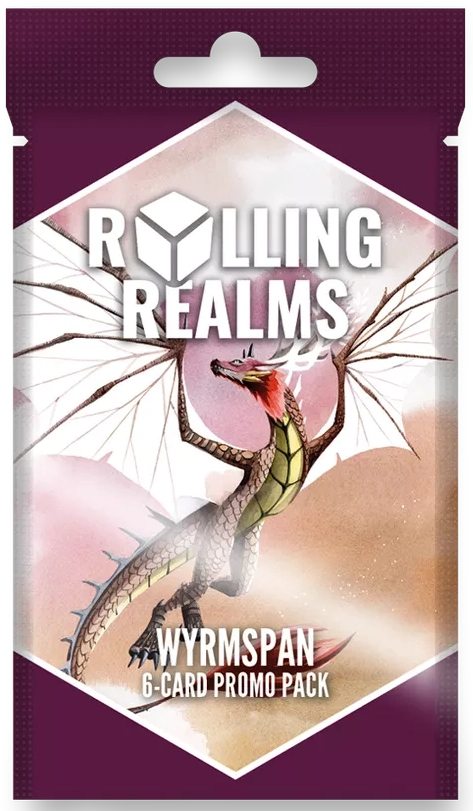 Rolling Realms Redux - Extension Wyrmspan