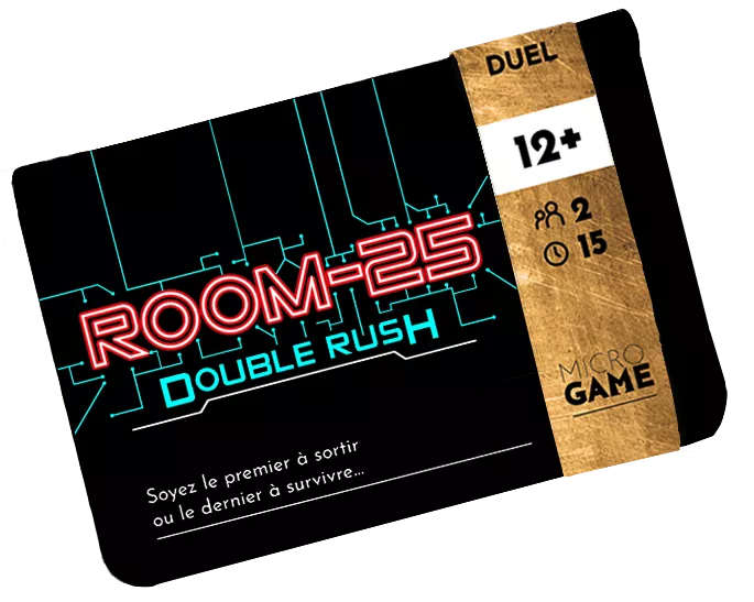 Room 25 Double Rush