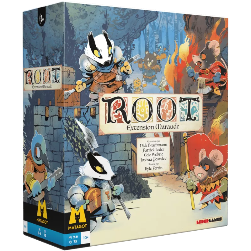 Root - Maraude