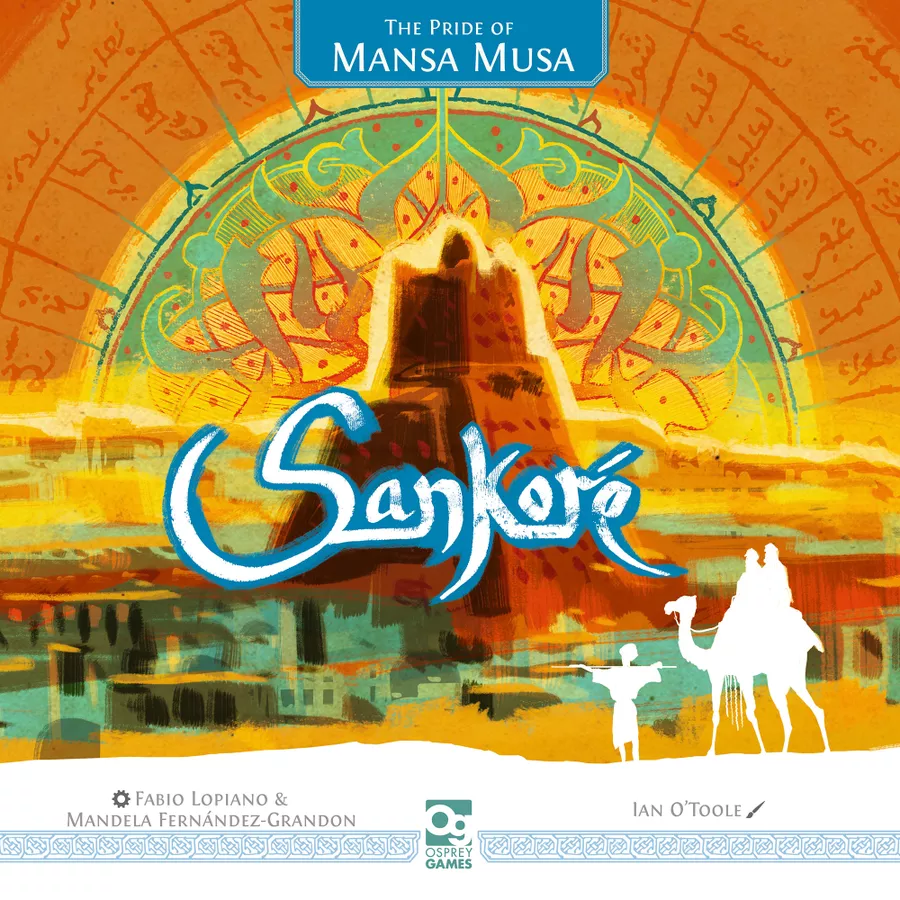 Sankoré : La Fierté de Mansa Musa