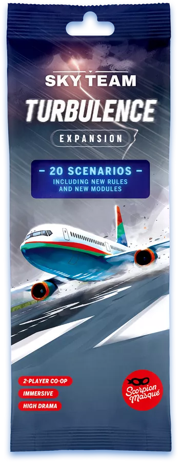 Sky Team - Turbulence