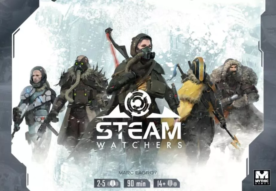 Steamwatchers