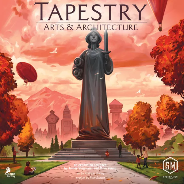 Tapestry - Extension Arts & Architecture