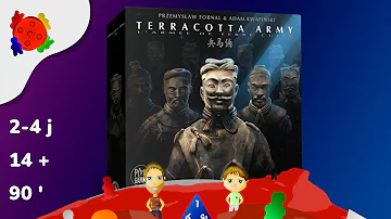  Terracotta Army - L'Armée de Terre Cuite , de la vidéo en plus !