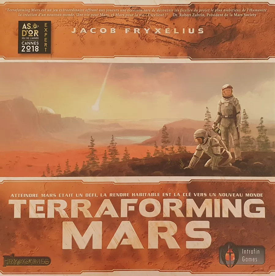 Terraforming Mars