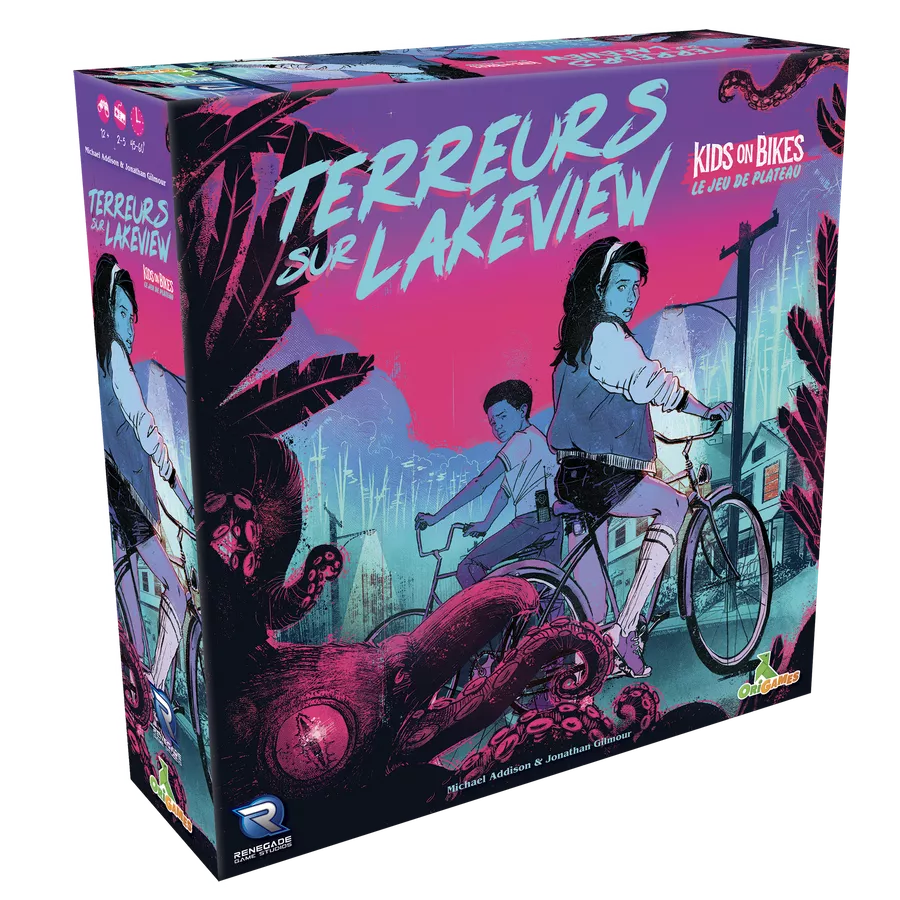 Terreurs sur Lakeview