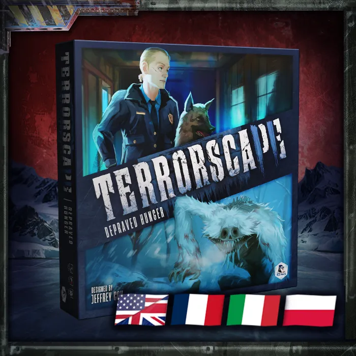 Terrorscape 2 - Depraved Hunger