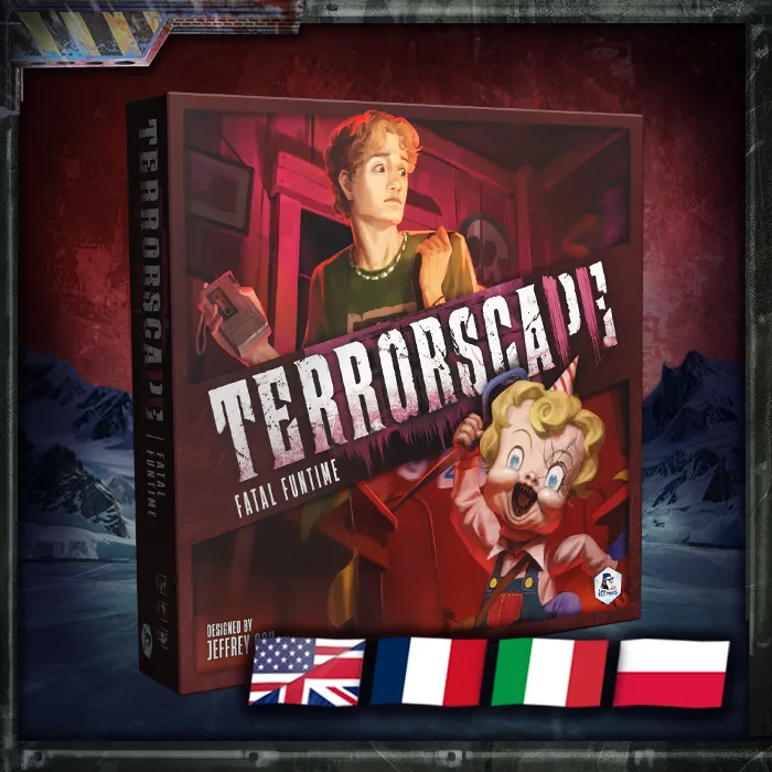 Terrorscape 2 - Fatal Funtime