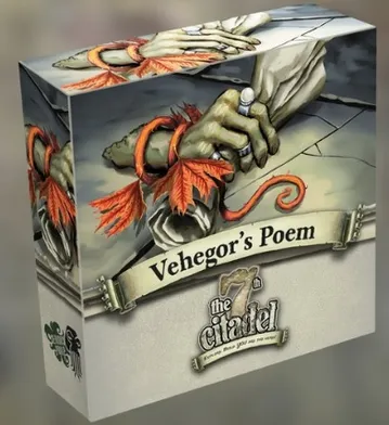 The 7<sup>th</sup> Citadel - Extension Le Poeme de Véhégor