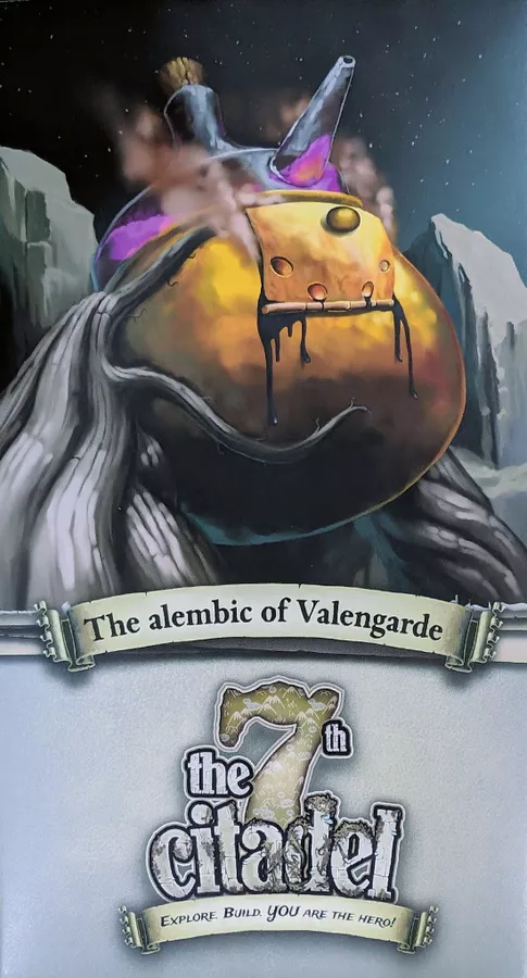 The 7<sup>th</sup> Citadel - The Alembic of Valengarde