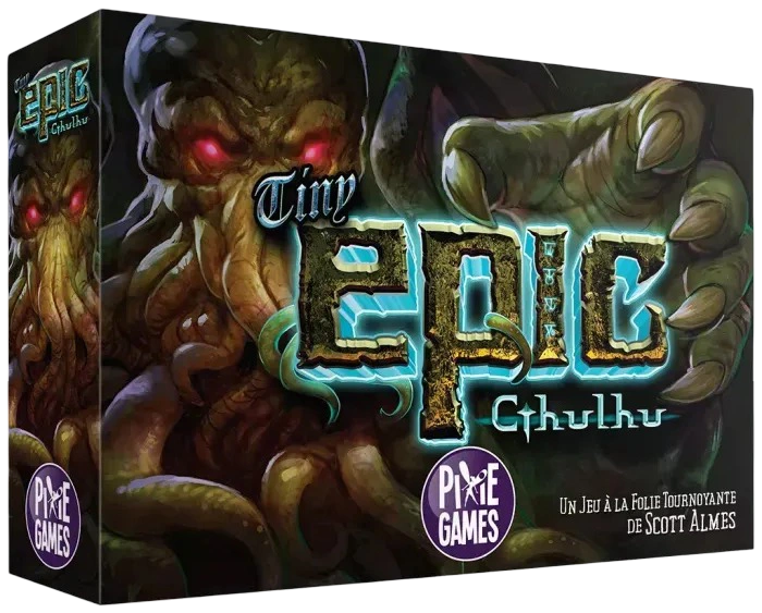 Tiny Epic Cthulhu