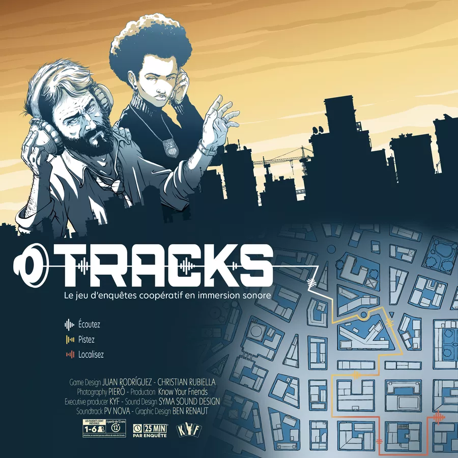 Tracks: Siren Bay